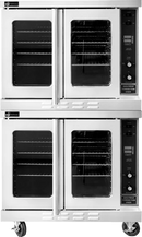 EFI Double Deck Gas Convection Oven RCTCV-2
