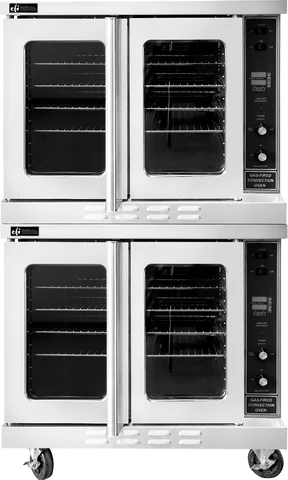 EFI Double Deck Gas Convection Oven RCTCV-2