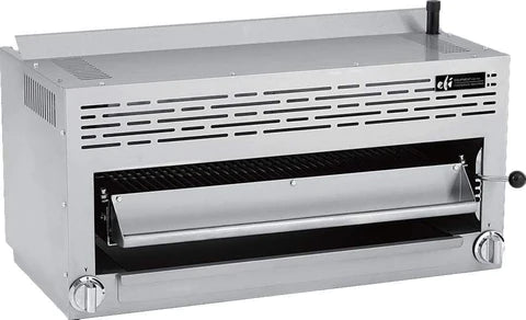 EFI 36" Propane Salamander Broiler RCTSM-36-P