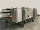 Hot Rocks Stone Conveyor Pizza Oven HR-70-33