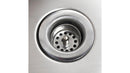 Fabricated Hand Sink With Knee Valve Assembly