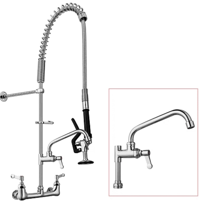 Commercial Pre-Rinse Faucet MS-5803-1P