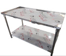 72x30 CHEF All Stainless Steel Equipment Stand CH-2344