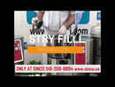CHEF Food Processor Cutter Mixer 9L Capacity, ZDK-26