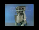 Hobart Legacy Planetary Stand Mixer with Guard 12Qt., HL120-1STD