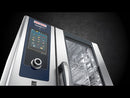 Rational iCombi Pro 6-Half Size Pan Electric Combi Oven LM100BE