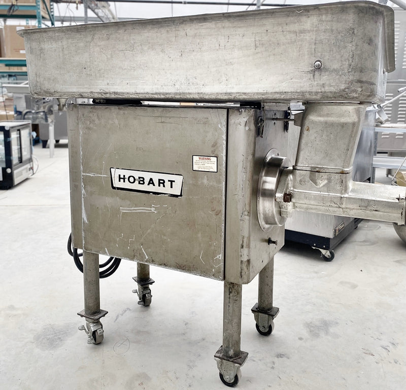 USED Hobart Meat Grinder FOR01719