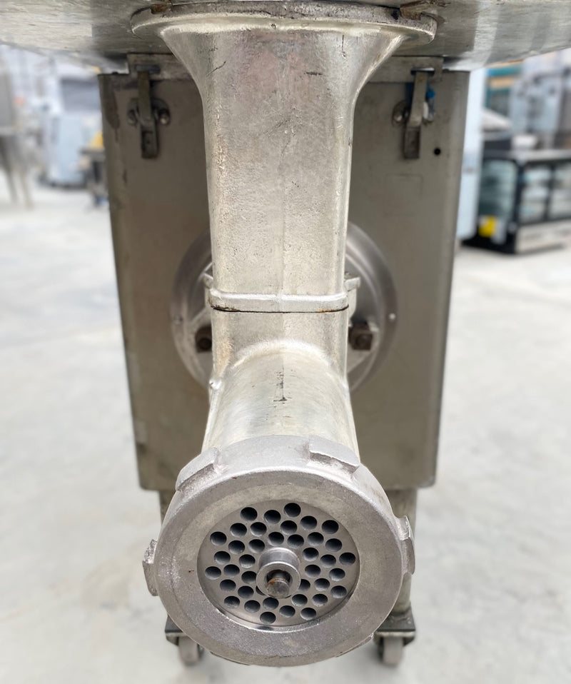 USED Hobart Meat Grinder FOR01719