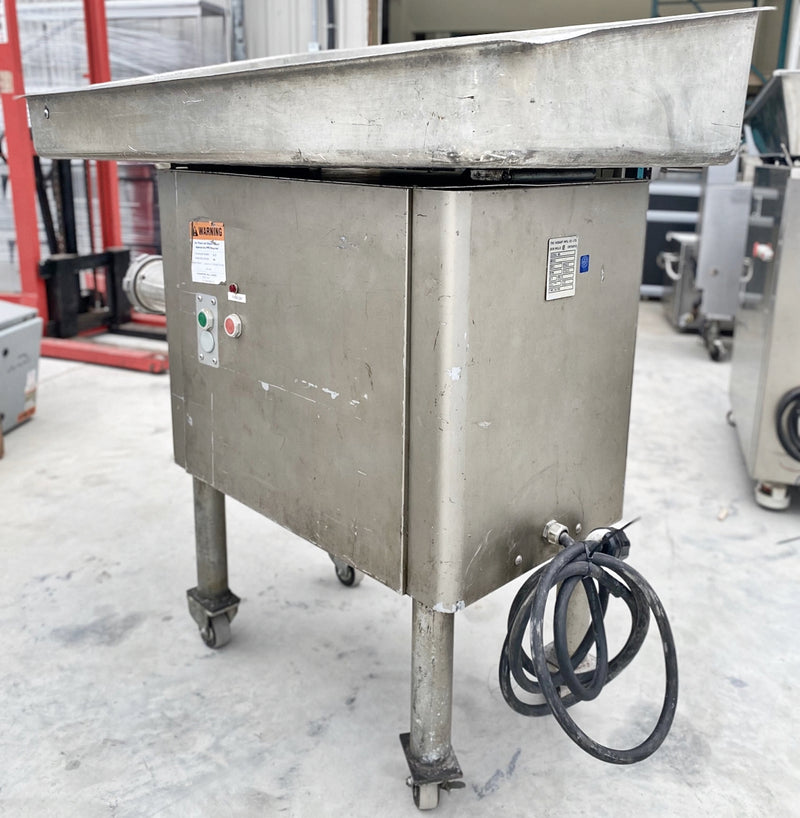 USED Hobart Meat Grinder FOR01719