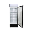 24" CHEF Single Door Upright Cooler 15.5Cu. Ft. LG-450F