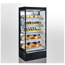 37'' Alaska-Line Heated Display Showcase HIT-105