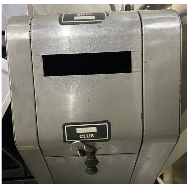 Club Toaster CTX-200L Model Used FOR01450