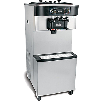 Taylor Soft Serve Ice Cream Machine Twist/Pump C712