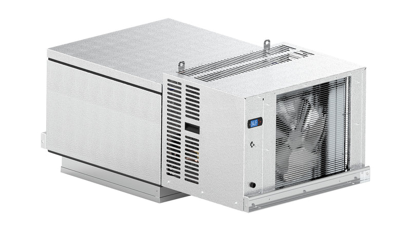 Walk In Cooler Penthouse Self Contain WCP-812