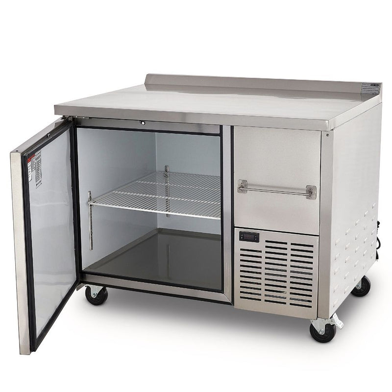 45'' Under Counter Refrigeration Prep Unit UBT-01