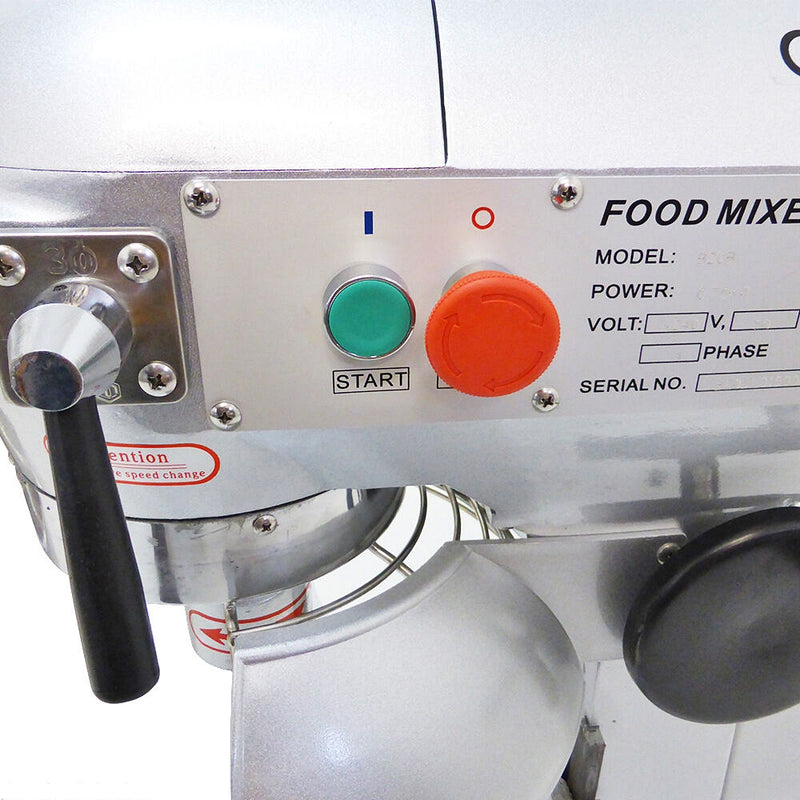 CHEF Planetary Dough Mixer 30Qt.  B-30B