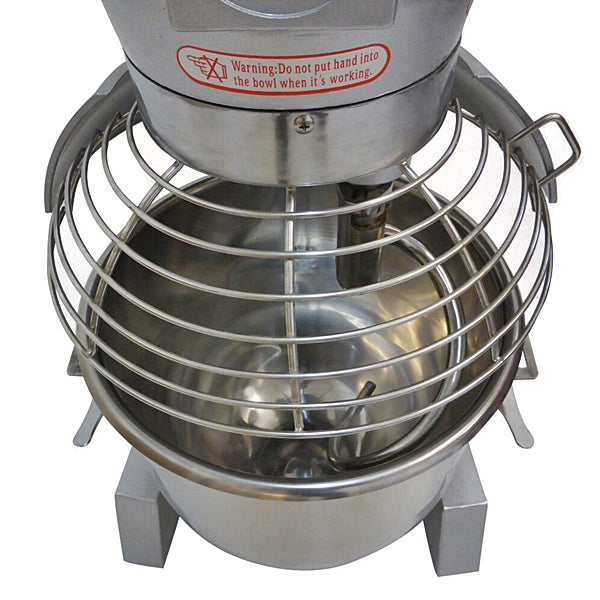 CHEF Planetary Dough Mixer 30Qt.  B-30B