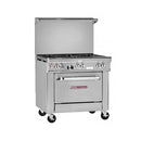 36" Southbend Ultimate Gas Range X-4361D