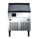 Snooker Commercial Cube Shaped Ice Machine 160LBS/24HR, SK-169