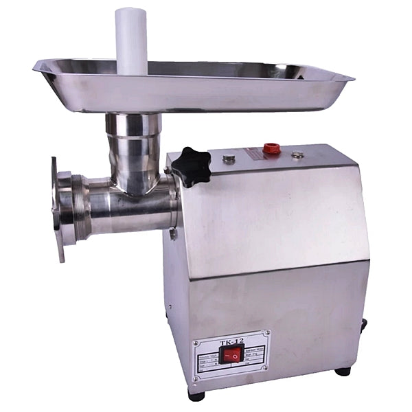 CHEF Automatic Meat Mincing, Meat Grinder 330LBS Capacity, TK-12