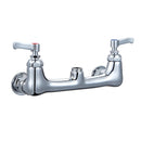 Splash Wall Mounted Faucet MS-1801