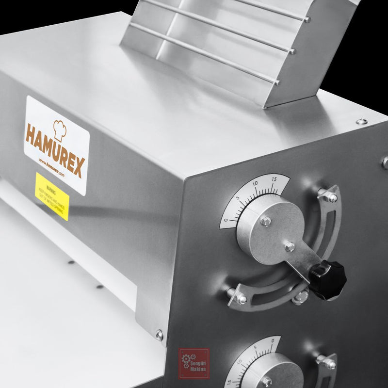 CHEF 20" Dough Rolling/Sheeter Machine SMA-500