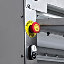 CHEF Double Dough Sheeter Machine 20'' Roller SMA-500