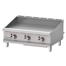 36'' Eurodib Gas Countertop Griddle G36
