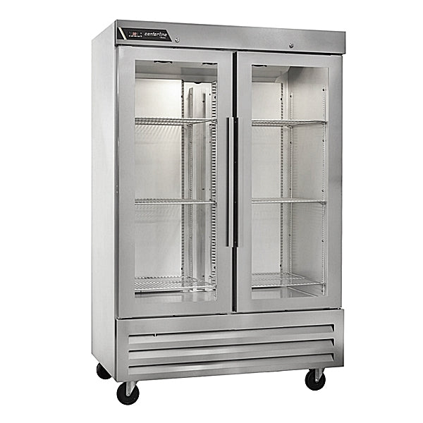 54'' Centerline by Traulsen Full Glass Door Cooler Right/Right Hinge 45.1 Cu.Ft., CLBM-49R-FG-RR