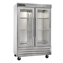 54'' Center-line by Traulsen Full Glass Door Cooler Left/Right Hinge 45.1 Cu.Ft., CLBM-49R-FG-LR