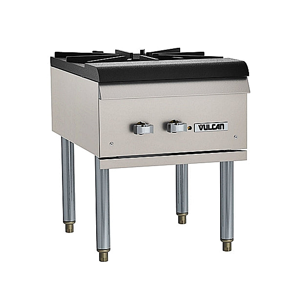Vulcan VSP1001 Natural Gas Single Stock Pot Burner SINCO Food Equipment