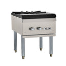 18'' Vulcan Natural Gas Stock Pot Single Burner VSP100-1