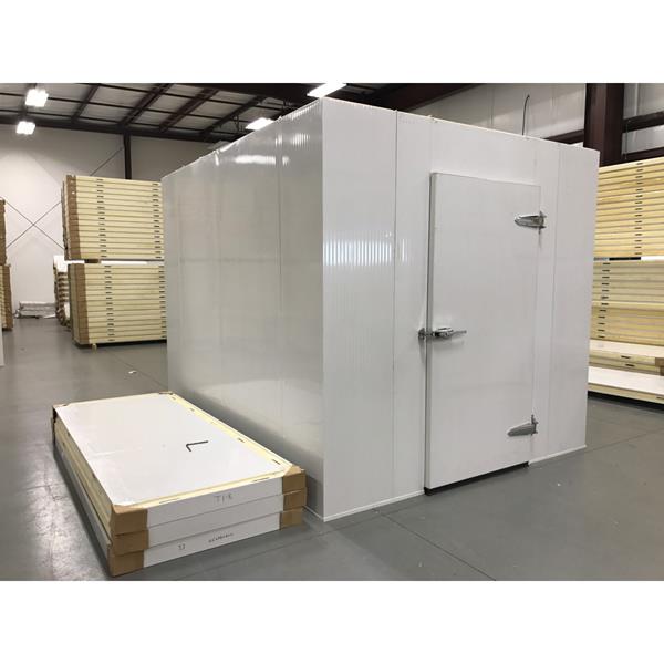 8' x 20' Walk-in Cooler C-8X20