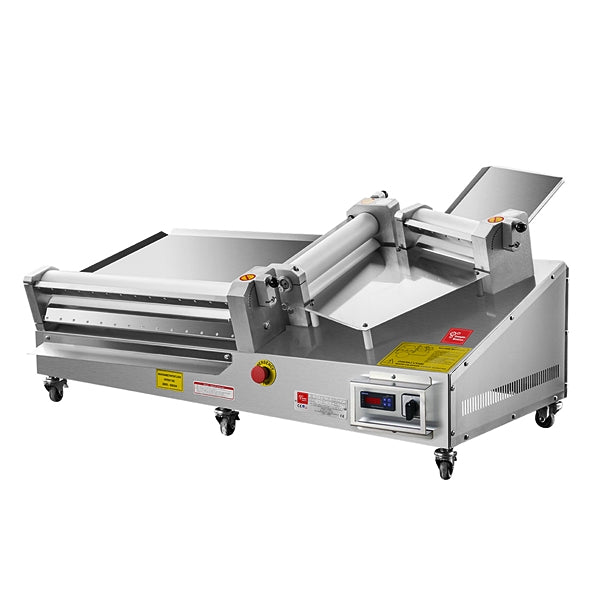 Yufka-Phyllo Dough Roller with 3 Pass Speed Control SM-60.3 | SINCO ...