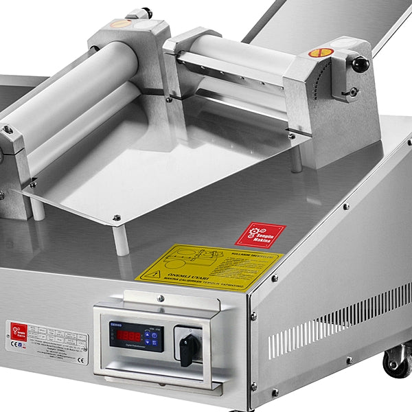 Yufka-Phyllo Dough Roller With 3 Pass Speed Control SM-60.3